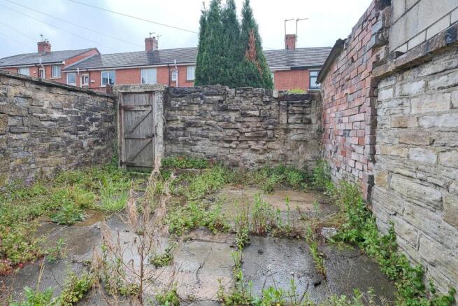 Rear Yard