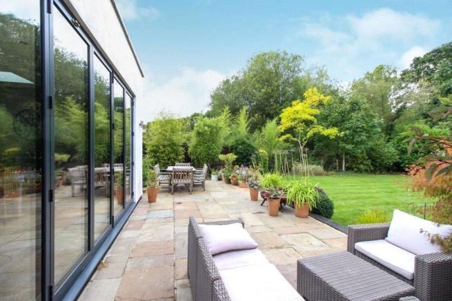 Terrace/Garden