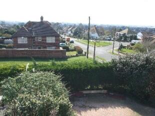 VIEW FROM LOUNGE