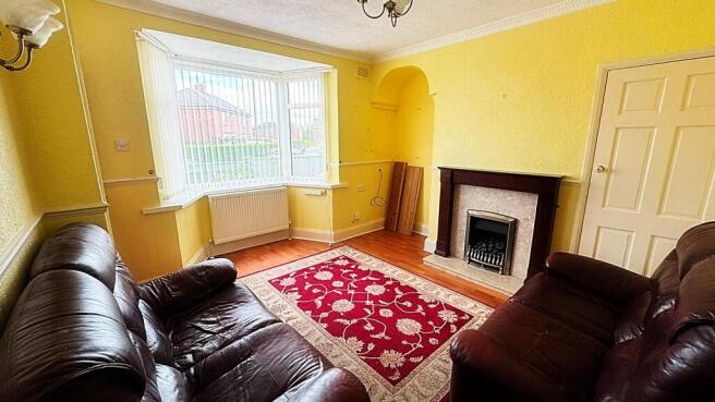 Bigges Gardens, High Farm, Wallsend photo 3