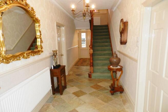 Entrance Hall