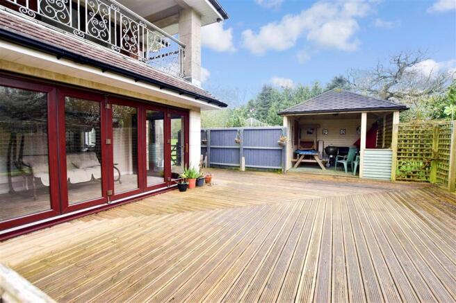 Patio / Decking