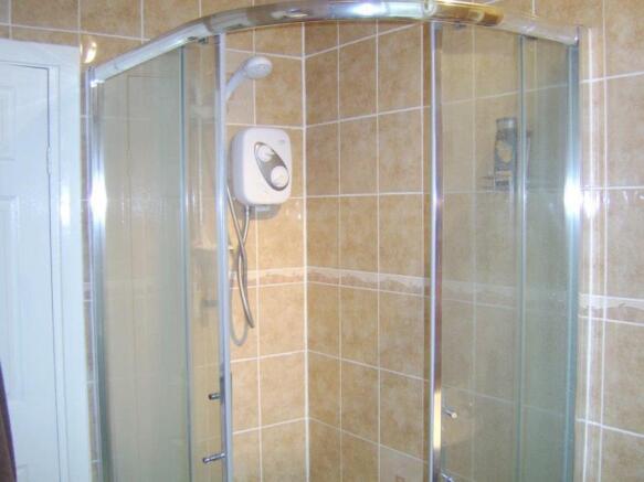shower