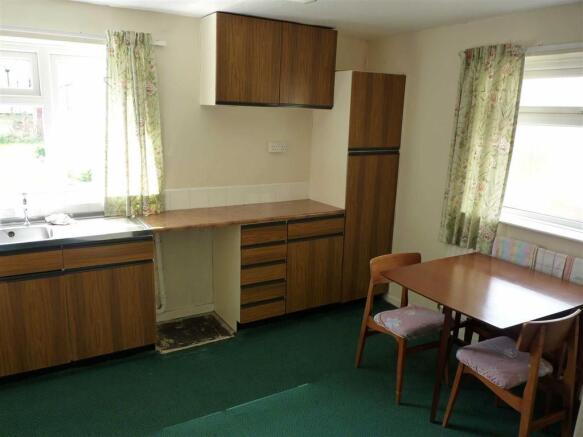 Dining Kitchen