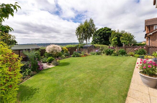 Stunning Garden