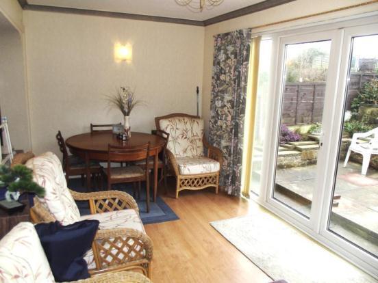 Extended Sun Room
