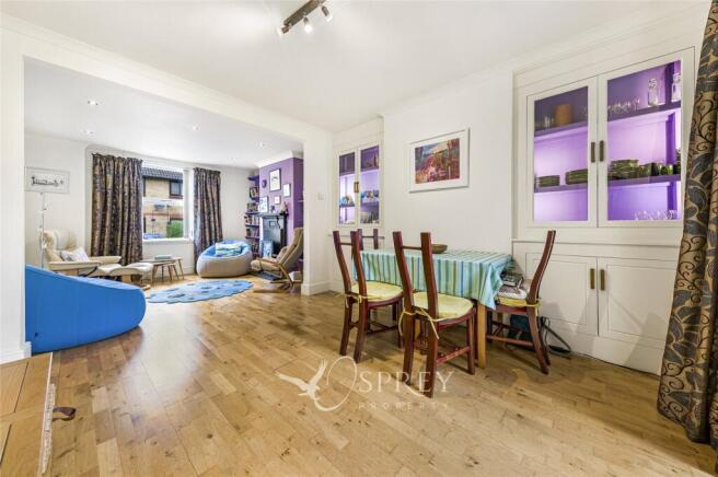 Dining/Living Room
