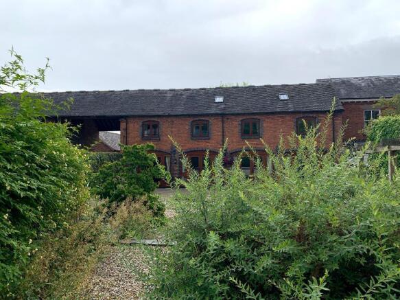 View from the garden (2)