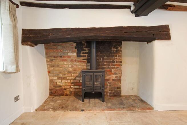 Woodburner