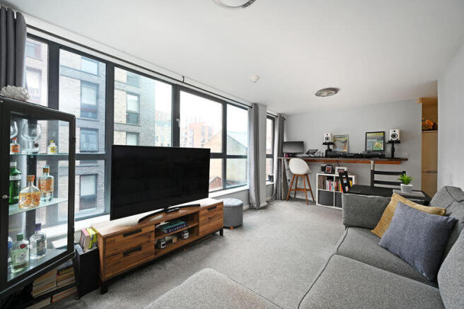 Open Plan Living / Dining