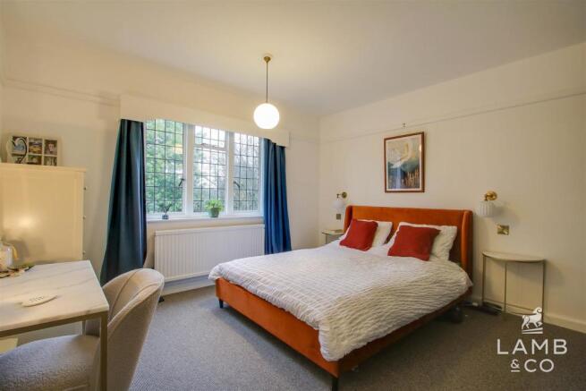 BEDROOM ONE