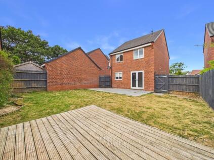 Starflower Way, Mickleover