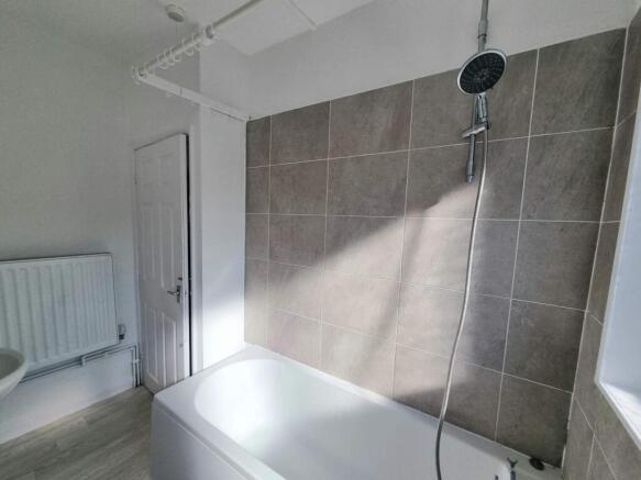 Downstairs Bathroom