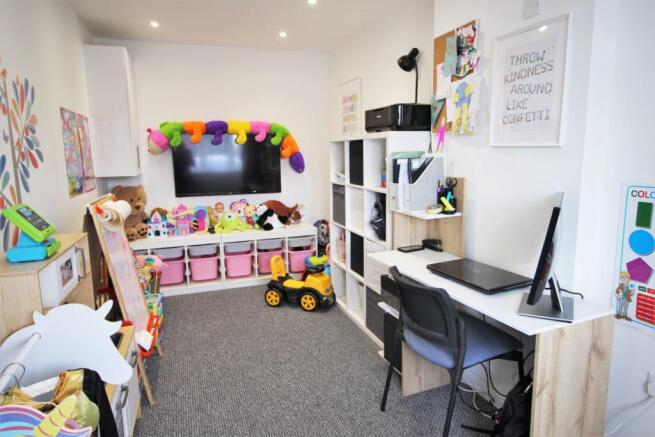 Study/Playroom