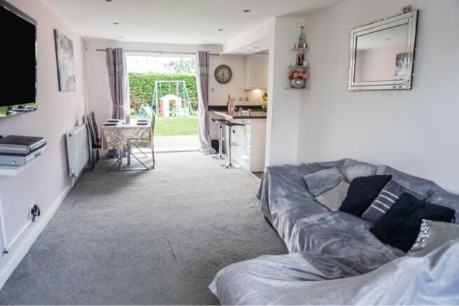 Open Plan Living