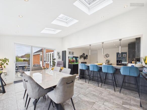 Kitchen Breakfast Room