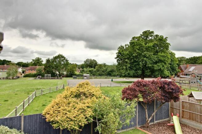 View from Property at Back