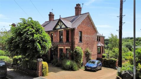 St. Leonards Avenue, Blandford Forum, Dorset, DT11