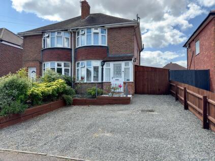King George Avenue, Loughborough, LE11