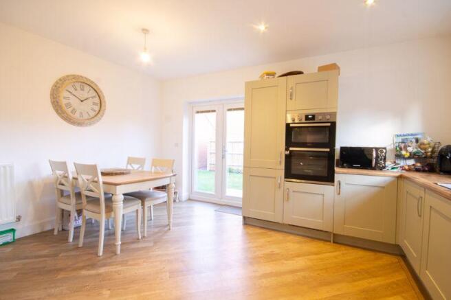 Breakfast Kitchen