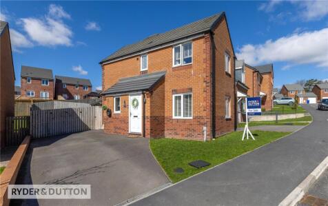 Printer Drive, Whitworth, Rochdale, Lancashire, OL12