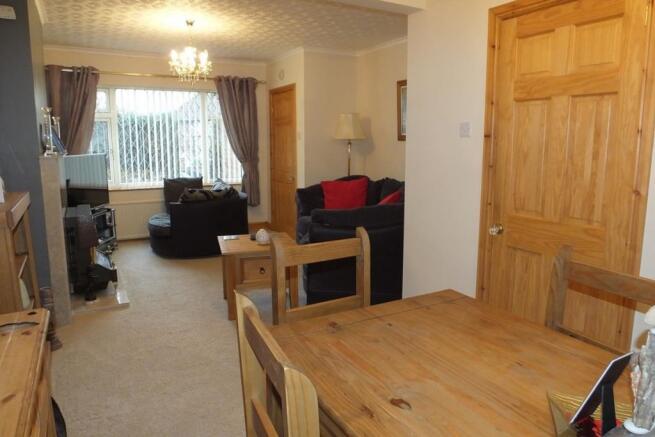 Living/ Dining Room