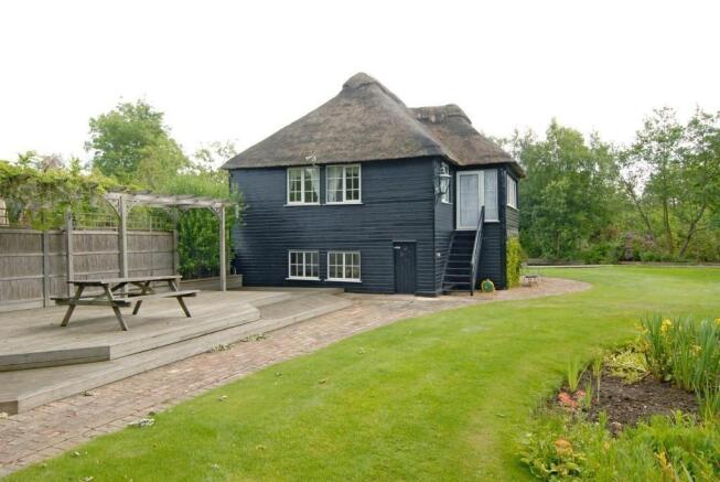 The Boathouse