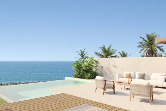 sea views