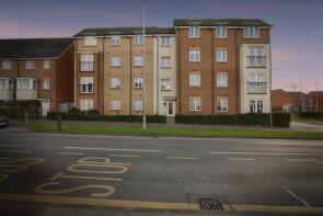 Flat 15, Hearth House, Signalman Court, Rugby CV21 1FR