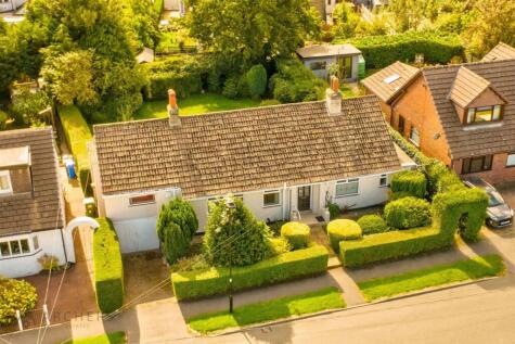 The Quadrant, Totley, Sheffield