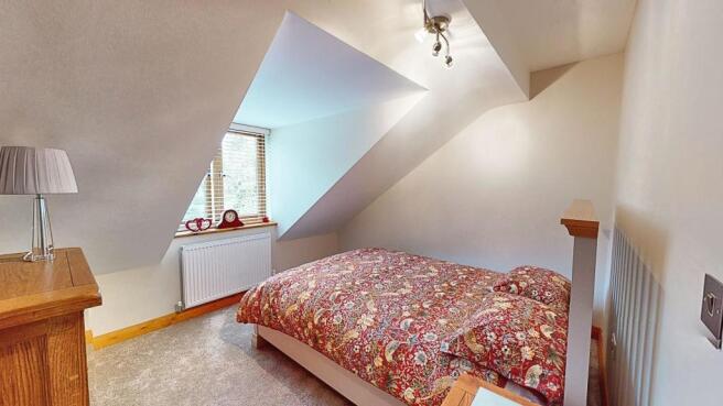 BEDROOM FOUR