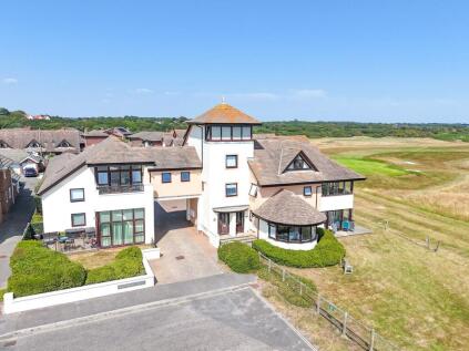 Marine Drive East, Barton on Sea, New Milton, BH25