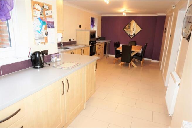 Kitchen / Diner