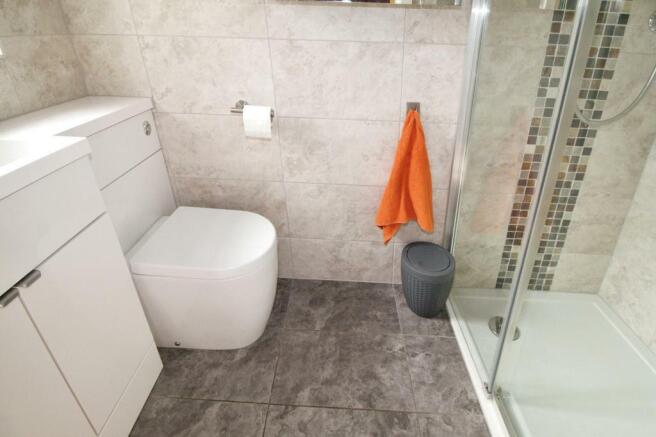Downstairs Shower Room