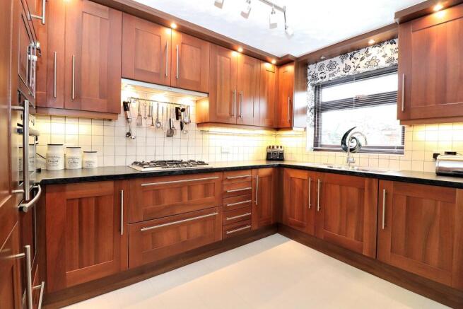 Fitted Kitchen