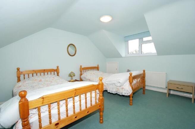 1st floor bedroom