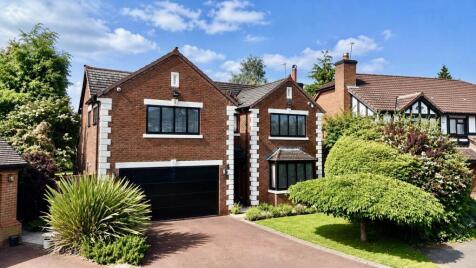 Bishops Close, Bowdon, Altrincham