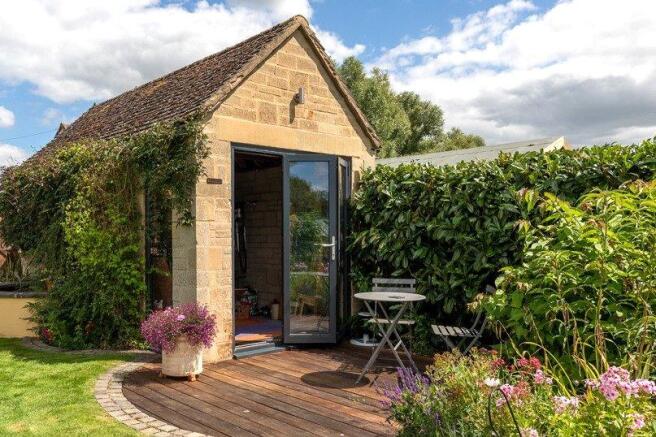 Garden Room/Gym
