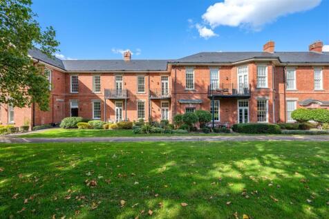 Glanville Way, Epsom