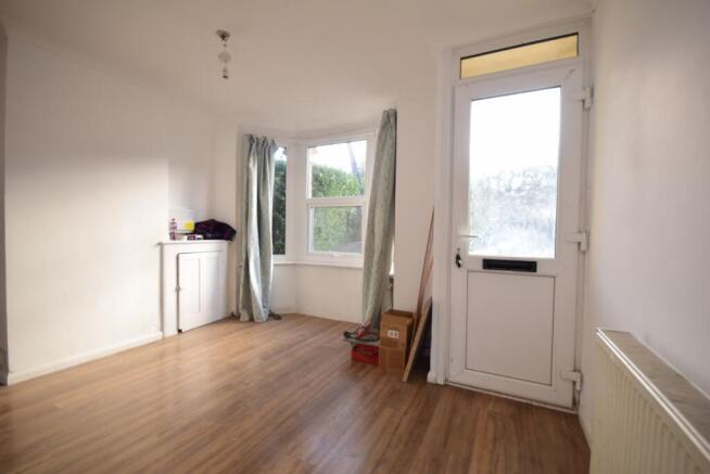 Open Plan Living ...