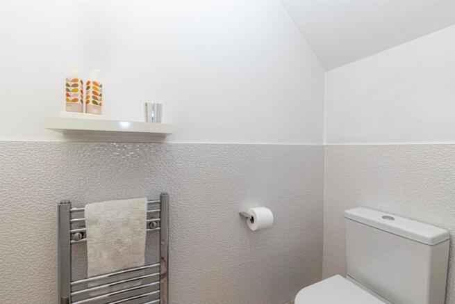 Downstairs WC