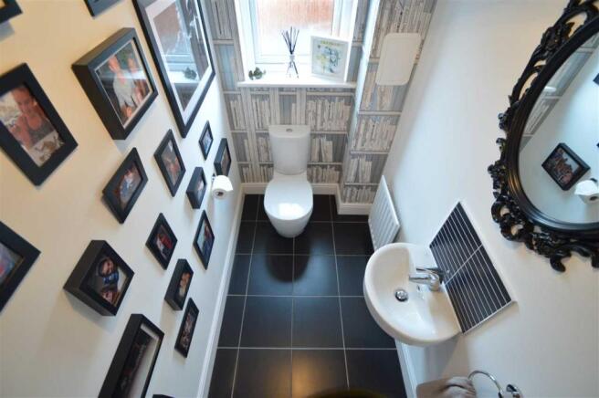 Downstairs WC