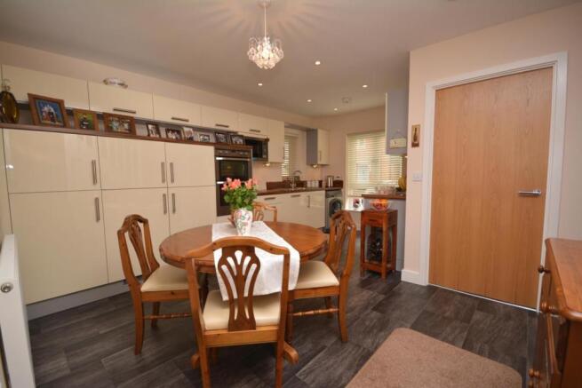 Kitchen Diner