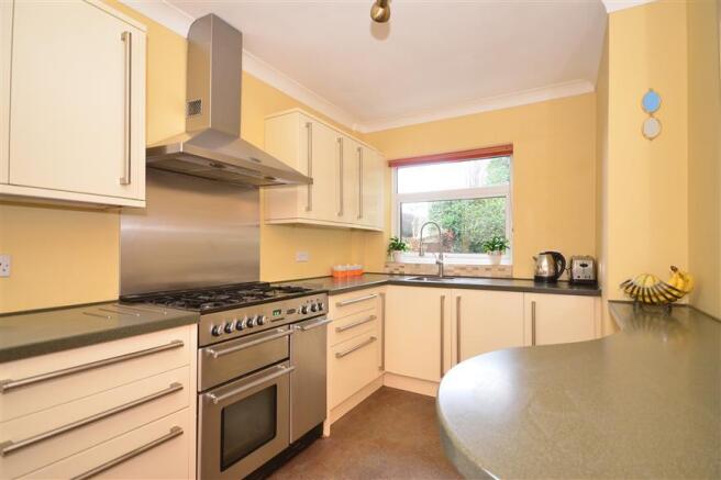 Kitchen/Breakfast Room