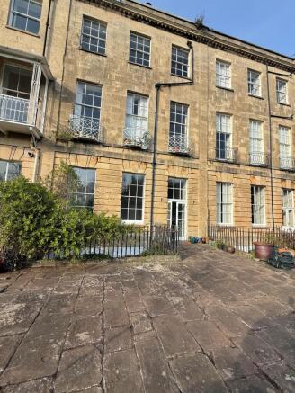 Back Terrace