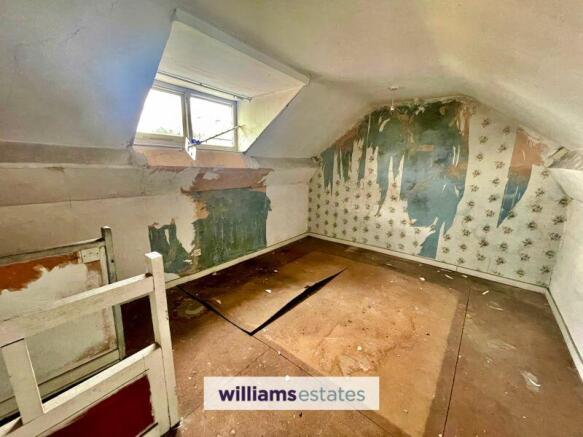 Attic Room