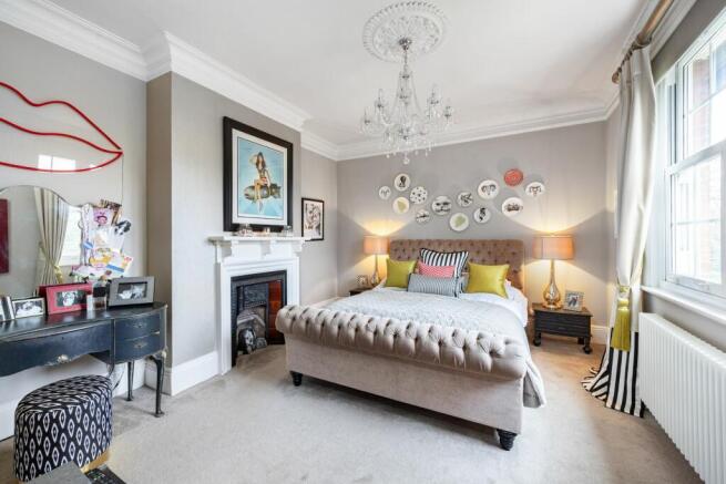 principal bedroom