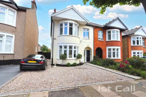 Brunswick Road, Southend On Sea