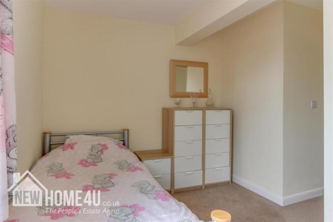 BEDROOM TWO: