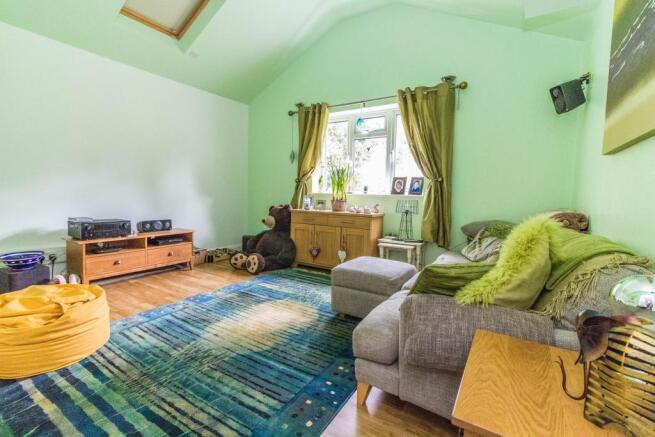 Family / Cinema Room